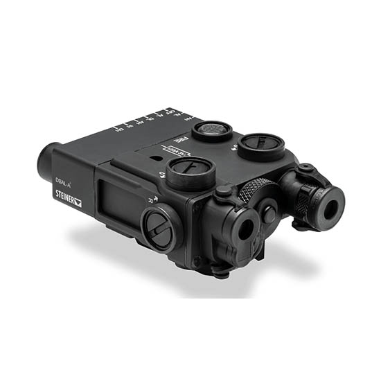 STEINER DBAL-A3 GREEN LASER IR ILLUMINATOR - Optics